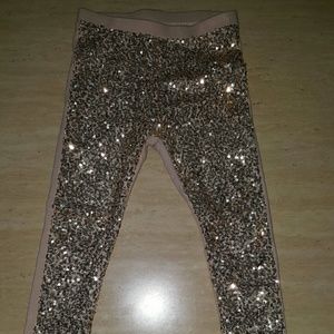 Joyfolie Mia Joy Sequin Leggings